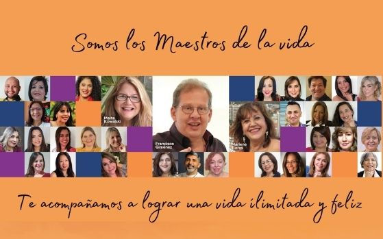 Sección - Quiénes somos - Los Maestros de la Vida
