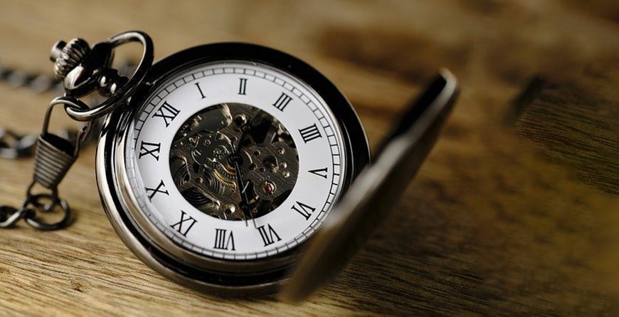 Viajar en el tiempo - Octavio Urbina - Blog - Los Maestros de la Vida