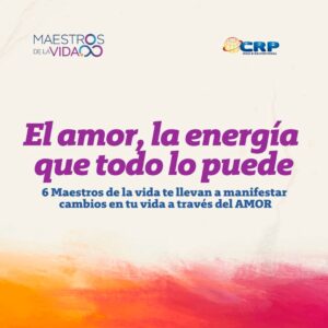 El amor, la energía que todo lo puede - Productos - Los Maestros de la Vida