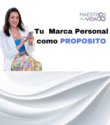 Tú Marca Personal como Propósito – Productos – Los Maestros de la Vida Home